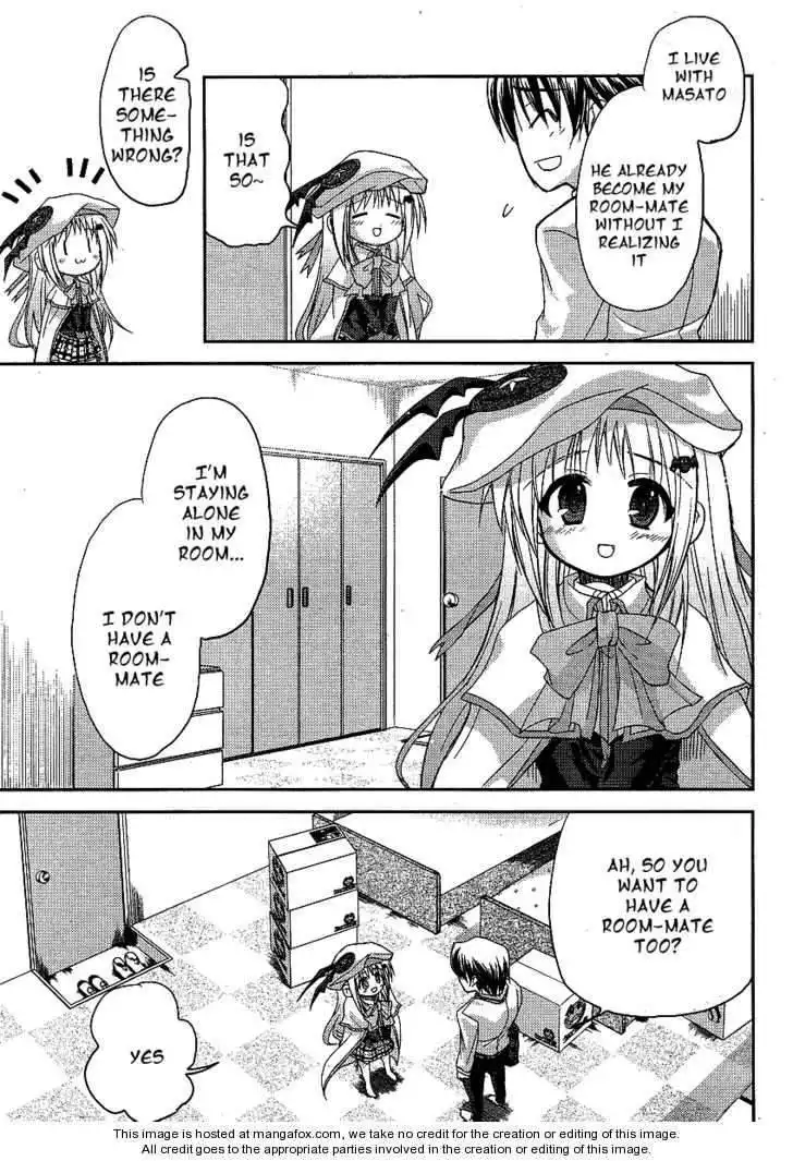 Little Busters! (ANAGURA Mogura) Chapter 7 11